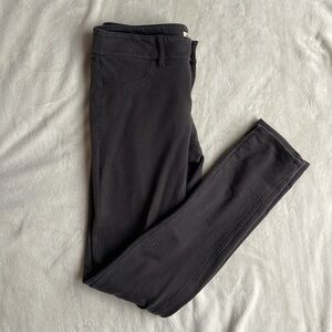 Mossimo Dark Grey Jeggings